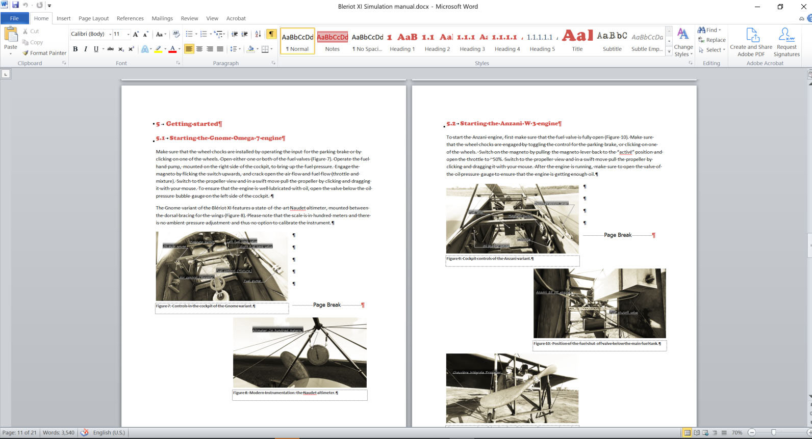 Example of our add-on documentation