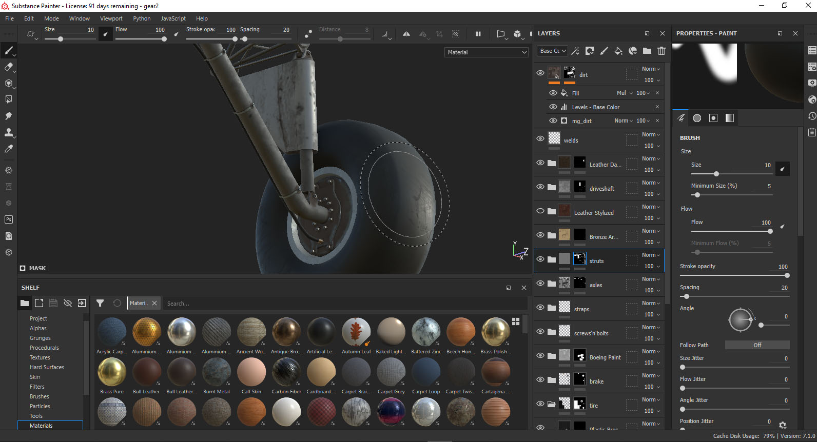 Substance Painter