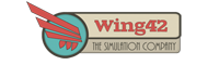 Wing42 Logo