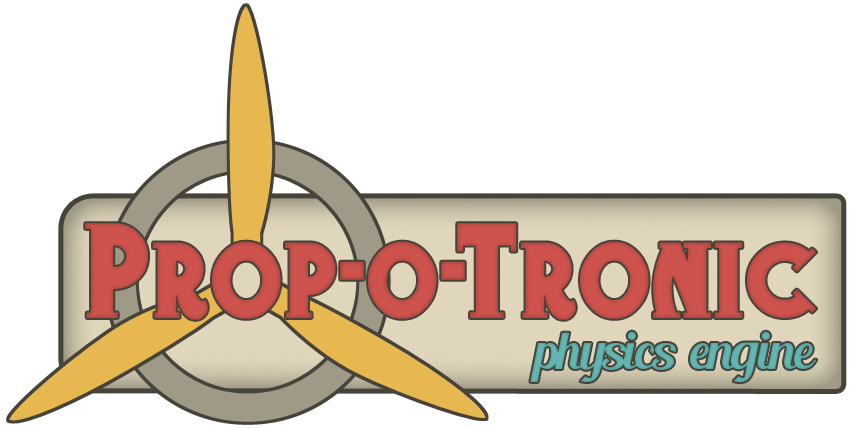 Prop-o-Tronic Logo