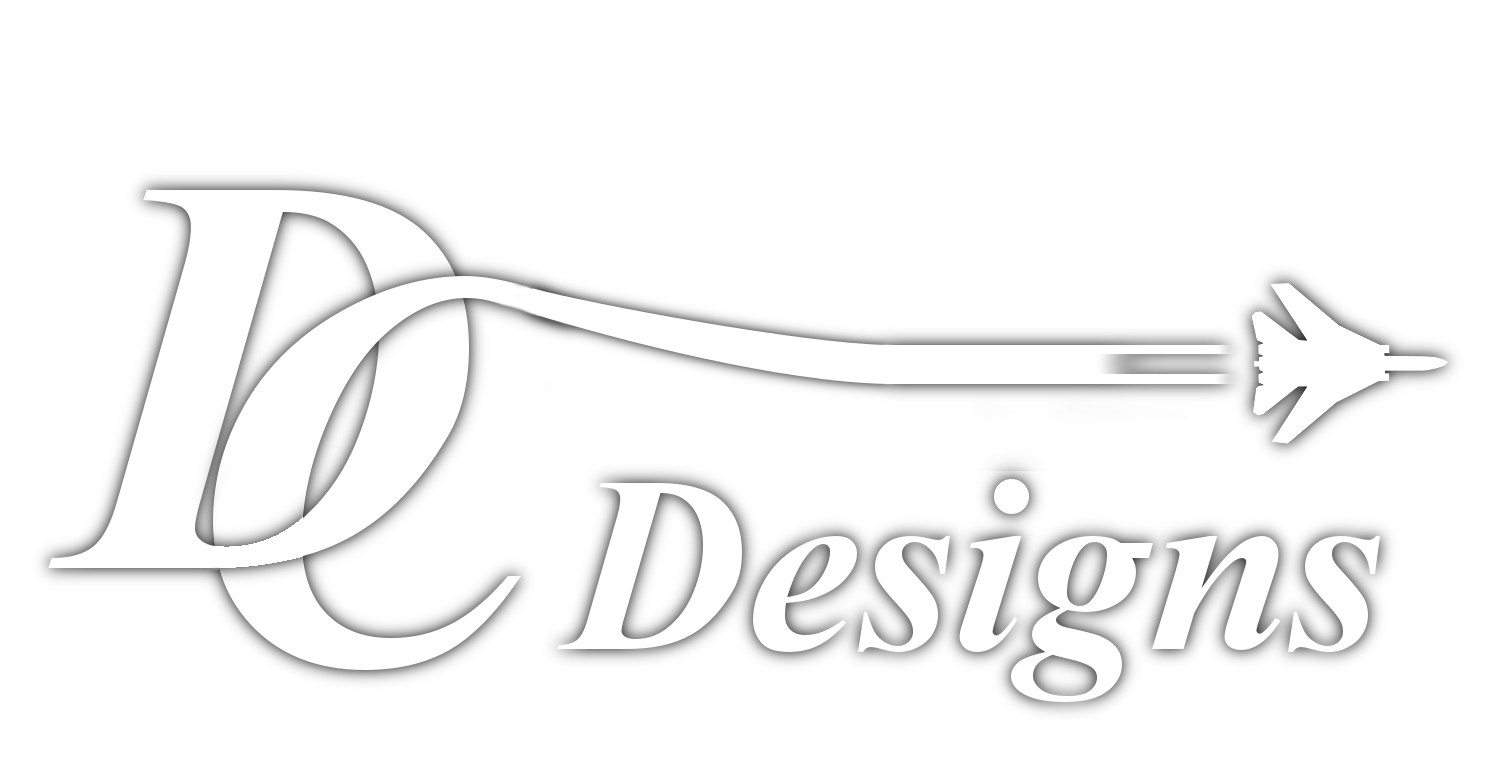 DC Designs logo