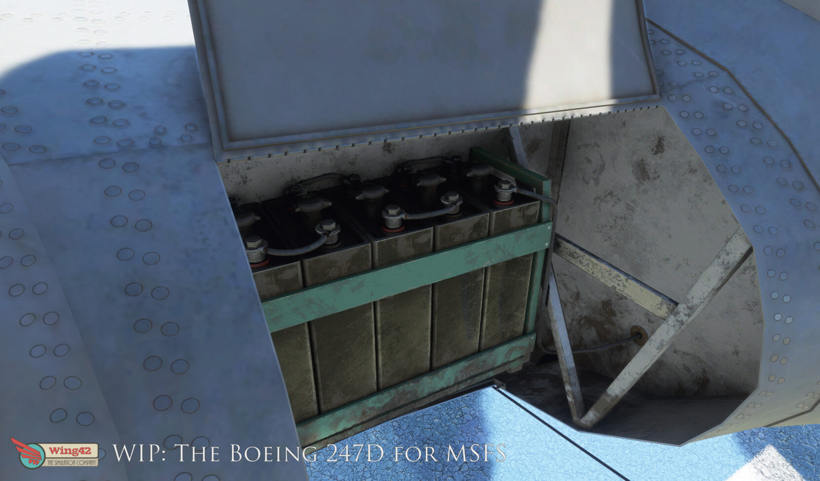 Wing42 Boeing 247 (wip)