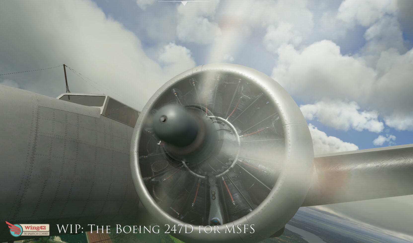 Wing42 Boeing 247 (wip)