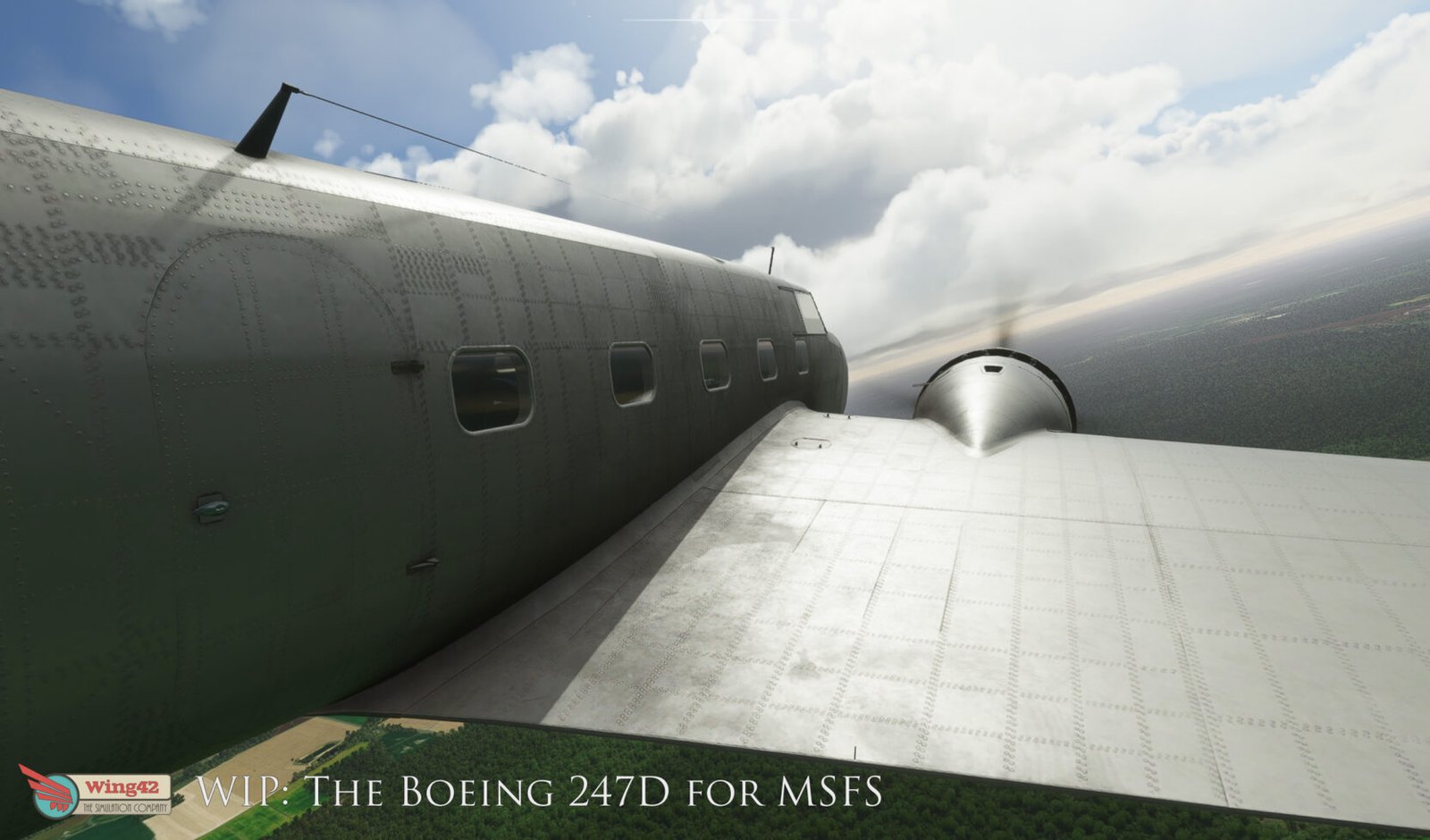Wing42 Boeing 247 (wip)
