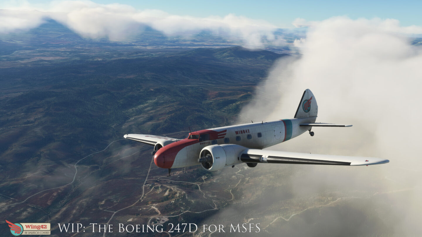 Wing42 Boeing 247 (wip)